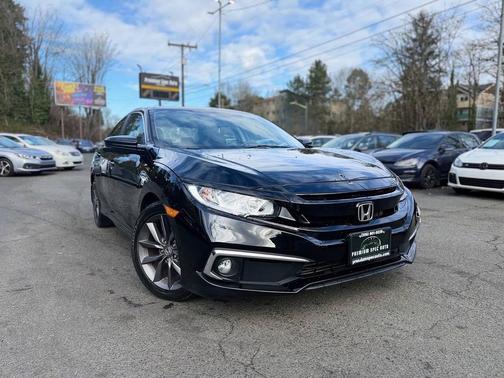 2020 Honda Civic EX-L