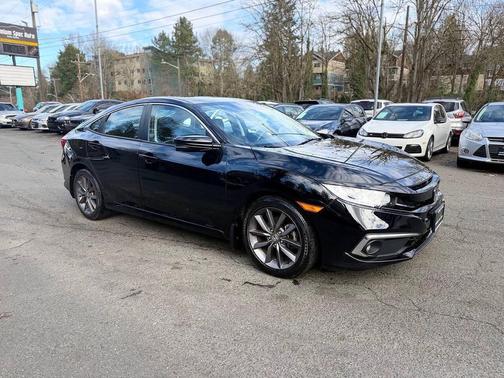 2020 Honda Civic EX-L