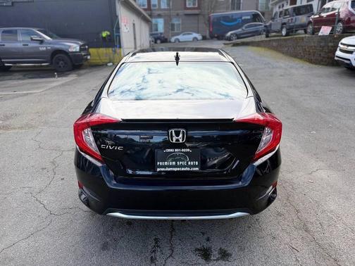 2020 Honda Civic EX-L