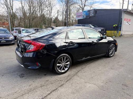 2020 Honda Civic EX-L