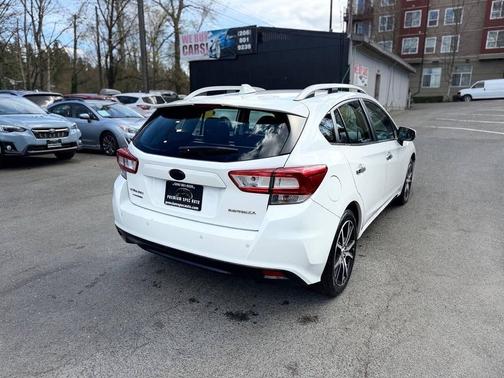 2019 Subaru Impreza 2.0i Limited