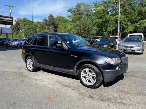 2005 BMW X3 3.0i