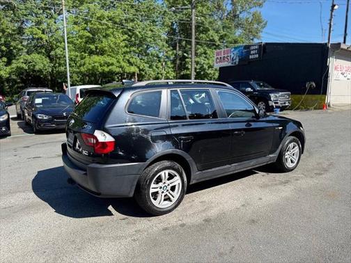 2005 BMW X3 3.0i