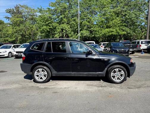 2005 BMW X3 3.0i