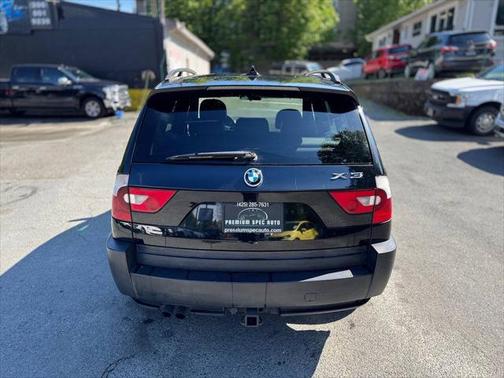 2005 BMW X3 3.0i