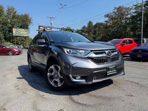 2017 Honda CR-V EX-L