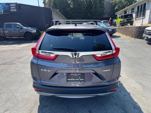 2017 Honda CR-V EX-L