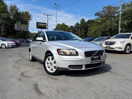 2007 Volvo S40 2.4i