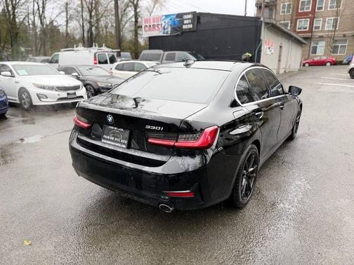 2020 BMW 330 330i 4dr Sedan
