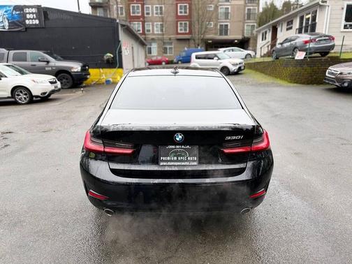 2020 BMW 330 330i 4dr Sedan