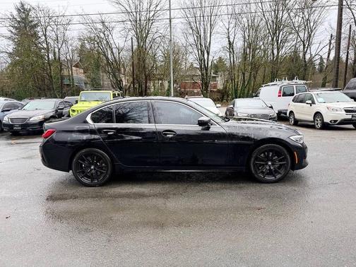 2020 BMW 330 330i 4dr Sedan