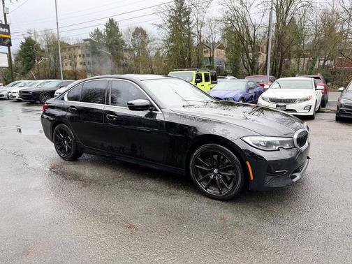 2020 BMW 330 330i 4dr Sedan