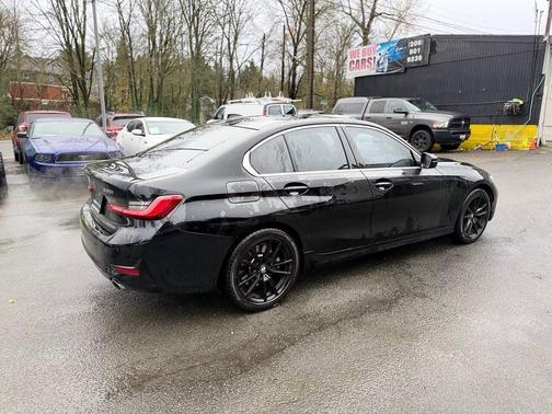 2020 BMW 330 330i 4dr Sedan