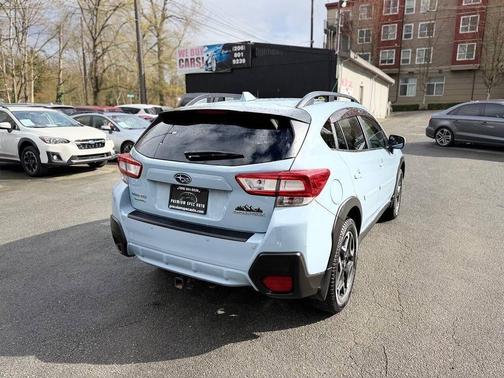 Turquoise 2019 Subaru Crosstrek 2.0i Limited