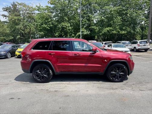 2013 Jeep Grand Cherokee Laredo