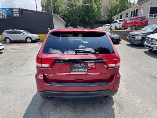 2013 Jeep Grand Cherokee Laredo
