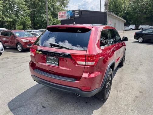 2013 Jeep Grand Cherokee Laredo