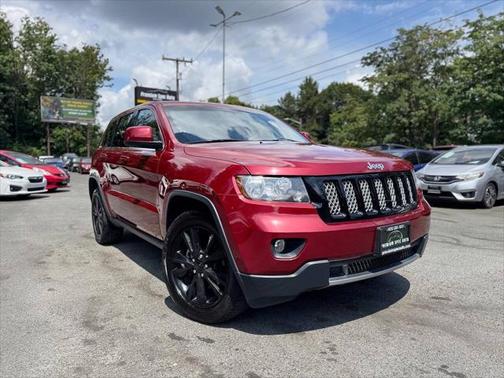 2013 Jeep Grand Cherokee Laredo
