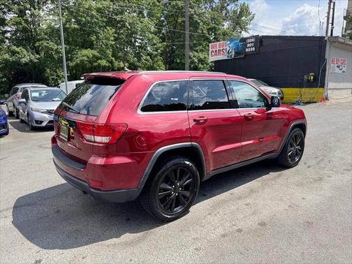 2013 Jeep Grand Cherokee Laredo
