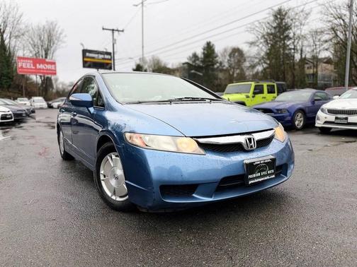 2009 Honda Civic Hybrid Base