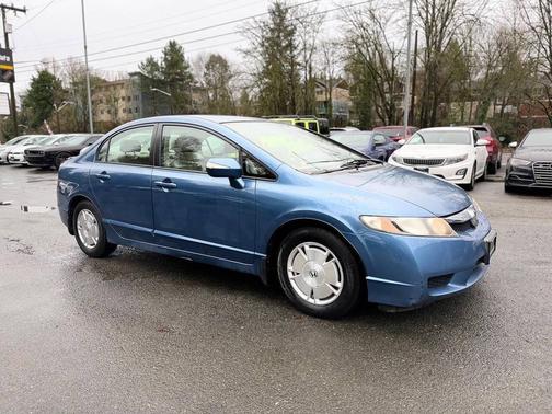 2009 Honda Civic Hybrid Base