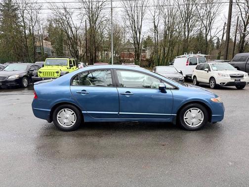 2009 Honda Civic Hybrid Base