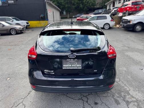 2015 Ford Focus SE