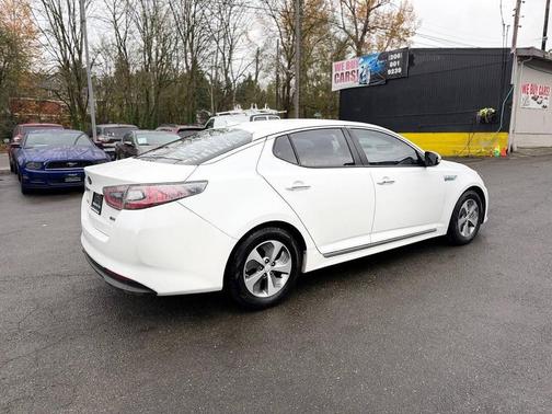 2015 Kia Optima Hybrid Base