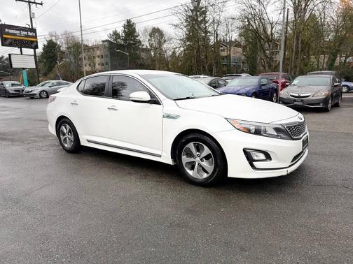 2015 Kia Optima Hybrid Base
