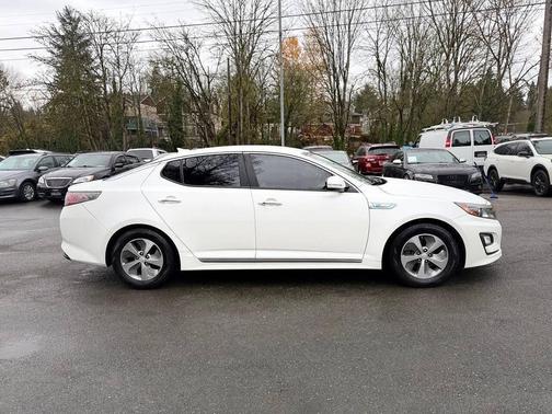 2015 Kia Optima Hybrid Base