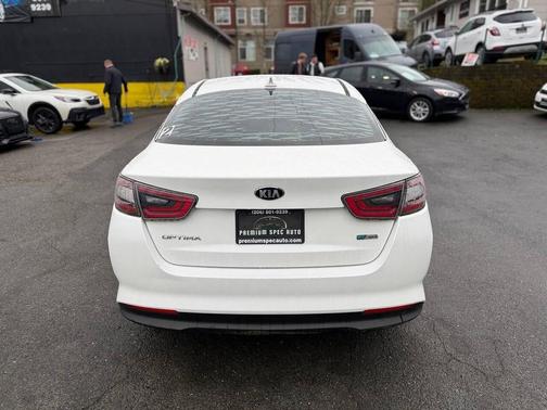2015 Kia Optima Hybrid Base
