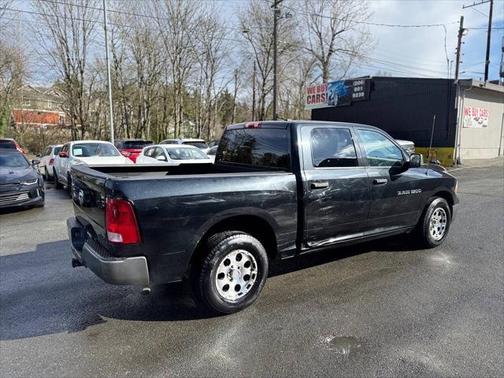 2011 Dodge Ram 1500 ST