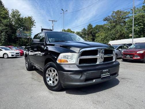 2011 Dodge Ram 1500 ST