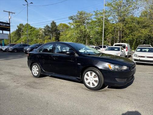 2015 Mitsubishi Lancer SE