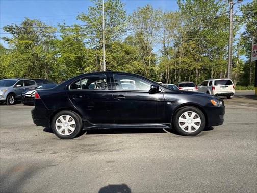 2015 Mitsubishi Lancer SE