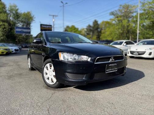 2015 Mitsubishi Lancer SE