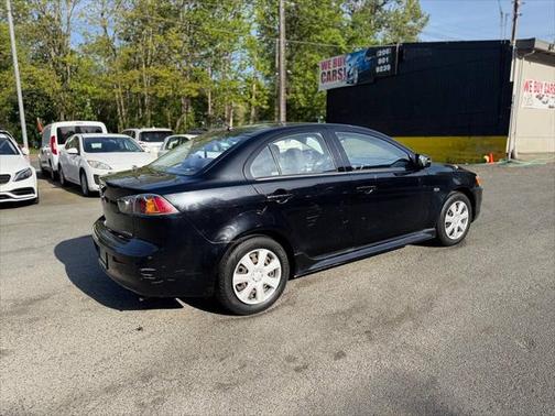2015 Mitsubishi Lancer SE
