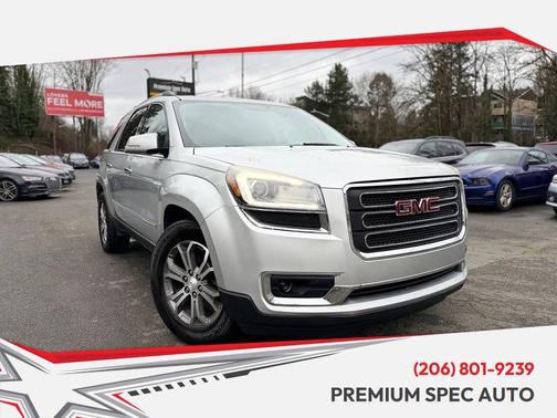 2015 GMC Acadia SLT-1