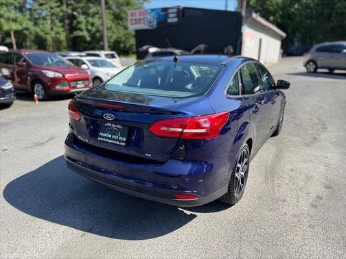 2017 Ford Focus SEL