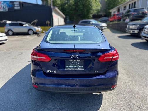 2017 Ford Focus SEL