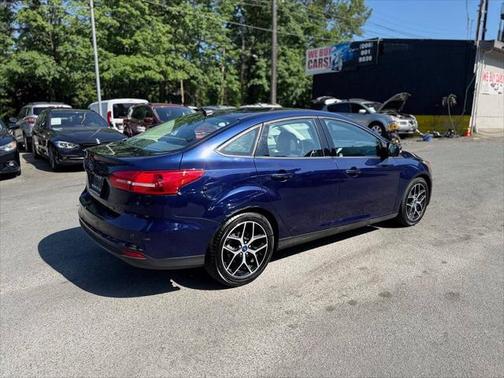 2017 Ford Focus SEL