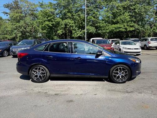 2017 Ford Focus SEL