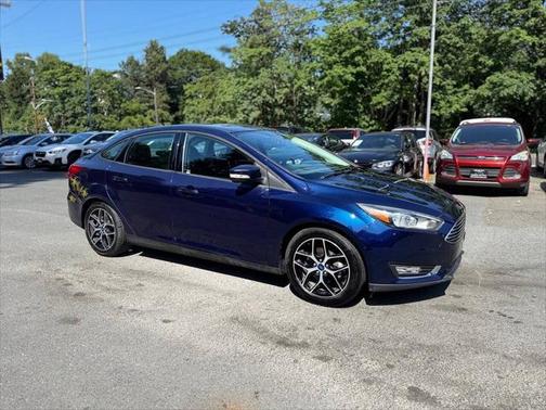 2017 Ford Focus SEL