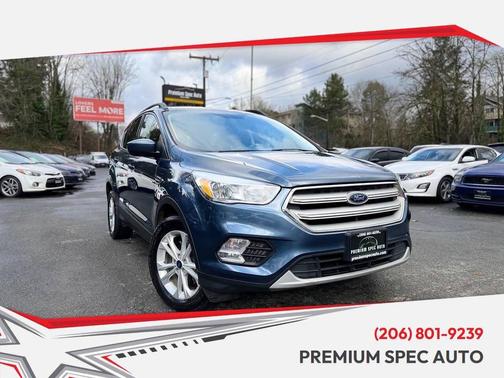 2018 Ford Escape SE