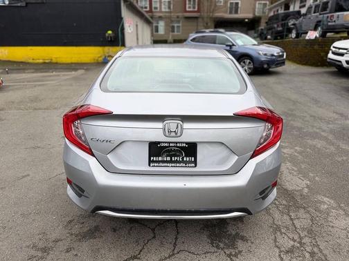 2019 Honda Civic LX