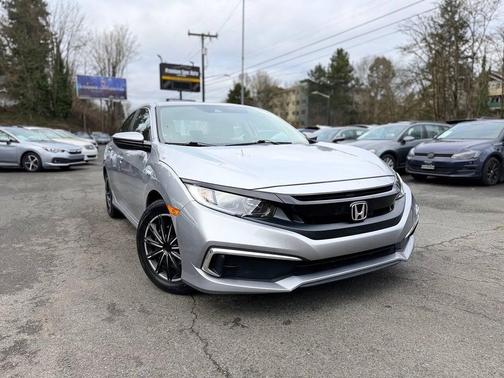 2019 Honda Civic LX