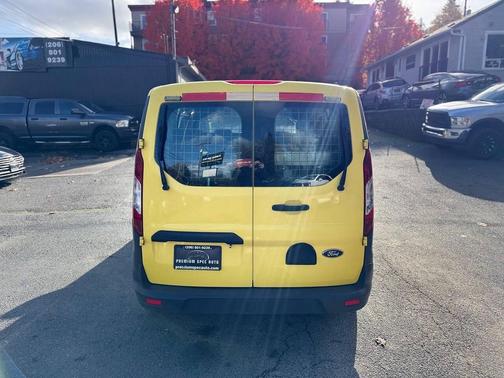 2018 Ford Transit Connect XL