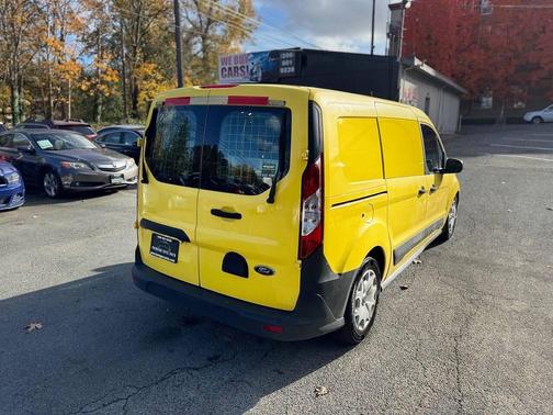 2018 Ford Transit Connect XL