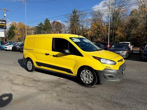 2018 Ford Transit Connect XL