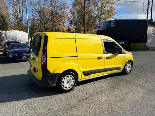 2018 Ford Transit Connect XL